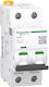 Schneider Electric Siguranță automată 1A Bipola...