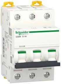 Schneider Electric Автоматичен Прекъсвач 1Спецификация Триполюсен AC A9F75301