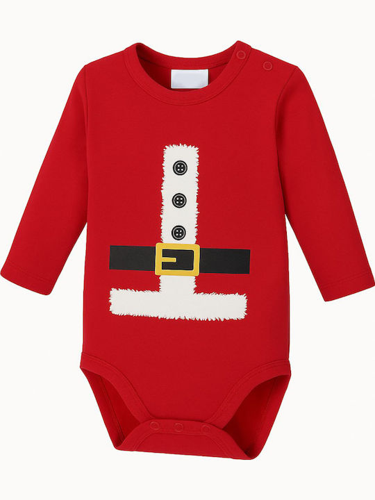 Venere Long-Sleeved Red