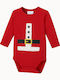 Venere Long-Sleeved Red