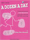 Willis Music Edna-mae Burnam A Dozen A Day Mini Book für Klavier
