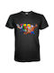 Kids T-shirt Black