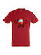 Kids T-shirt Red