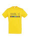 Kids T-shirt Yellow