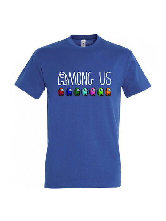 Kids' T-shirt Blue