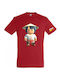 Kids T-shirt Red