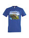 Kids T-shirt Blue