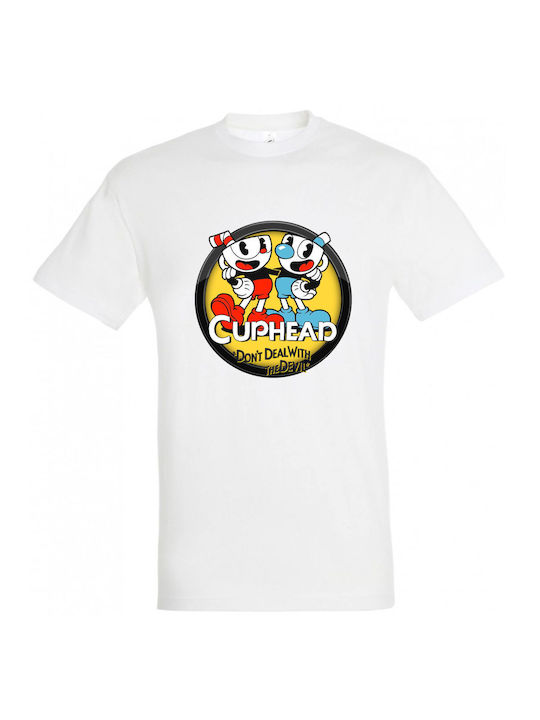 Kids T-shirt White