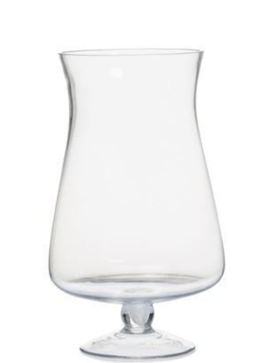 Andrea House Glass Candle Holder