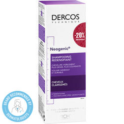 Vichy Dercos Neogenic Șampon Împotriva Căderii ...