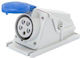 Gewiss Weibliche Industriesteckdose GW62488