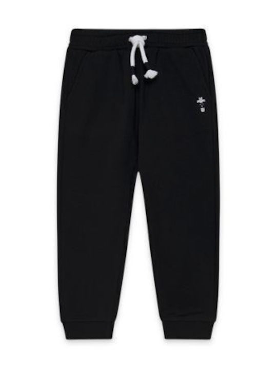 Canada House Kids Sweatpants Black 1pcs