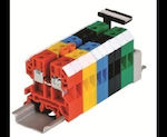 Elmex Terminal block Electrical Panel 14439