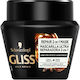 Schwarzkopf Gliss Mask Ultimate Repair 300ml