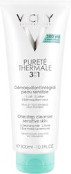 Vichy Purete Thermale 3 in 1 Makeup Remover Emulsion for Sensitive Skin 300ml