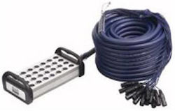 DAP-Audio 24F - 4M Patch Bay