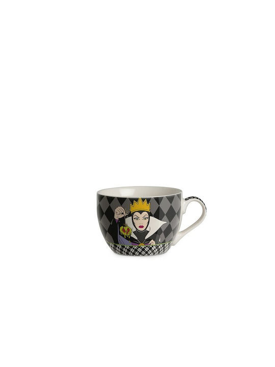 Egan Italy Tasse Cappuccino aus Porzellan Braun
