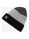 Beanie Unisex Beanie Knitted in Black color