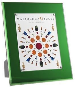 Mario Luca Giusti Κορνίζα Πλαστική 36x30 Mario Luca Giusti Κορνίζα Πλαστική 36x30