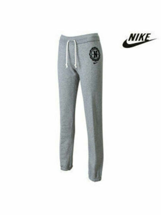 Nike Vintage Damen-Sweatpants Gray