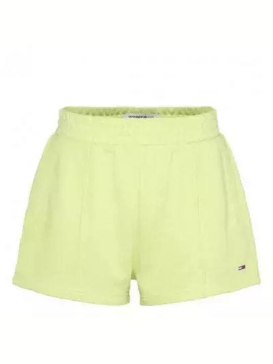 Tommy Hilfiger Women's Shorts Light Citrus