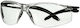 3M Sf501afblk Safety Glasses for Protection with Transparent Lenses 1pcs