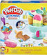 Hasbro Play-Doh Πλαστελίνη - Παιχνίδι Play-doh για 3+ Ετών, 6τμχ