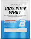 Biotech USA 100% Pure Whey Πρωτεΐνη Ορού Γάλακτος Χωρίς Γλουτένη με Γεύση Φράουλα 28gr