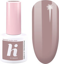 Hi Hybrid Βερνίκι Νυχιών 5ml