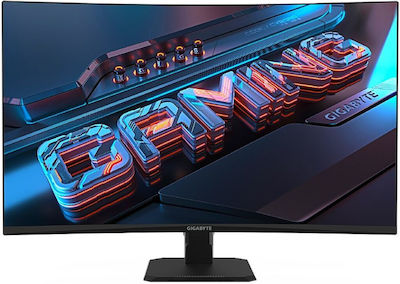 Gigabyte GS32QC VA Curved Gaming Monitor 31.5" QHD 2560x1440 165Hz