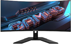 Gigabyte GS34WQC VA Curved Gaming Monitor 34" QHD 3440x1440