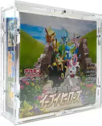 TCG Deck Box Transparent
