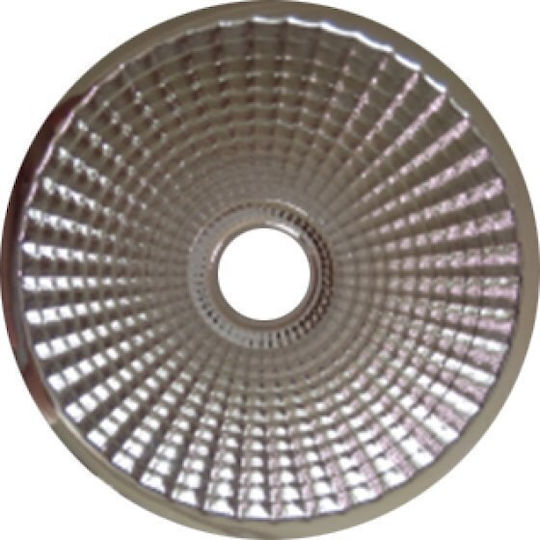 Aca Ersatzreflektor für Leuchten Silber B3045R36