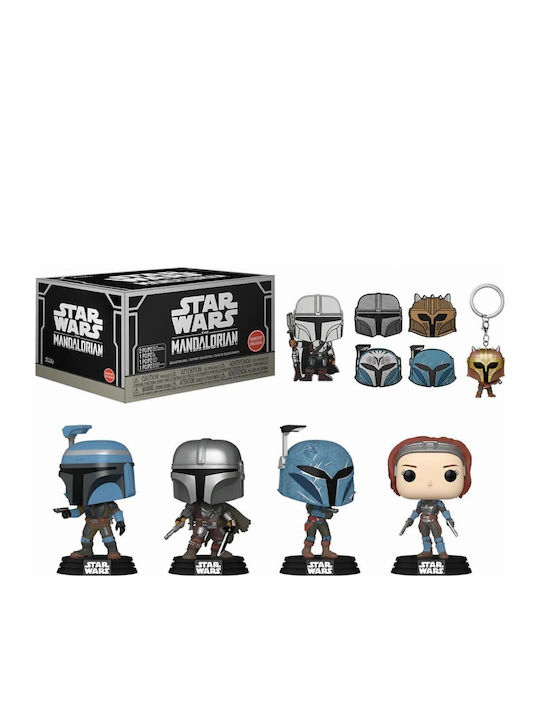 Funko Pop! Movies: Star Wars - The Mandalorian ...