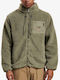 Men's Cardigan Green