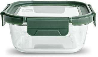 Iris Barcelona Glas-Mittagsbox Grün 800ml