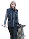 Gappay Waterproof Men's Safety Vest