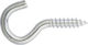 Marefix Hook Galvanized with Diameter M20 and Length 70mm 200pcs