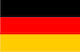 Flag of Germany Polyester