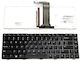 Keyboard for Dell XPS 15 L502 Backlit (1Q1TPG-K271)