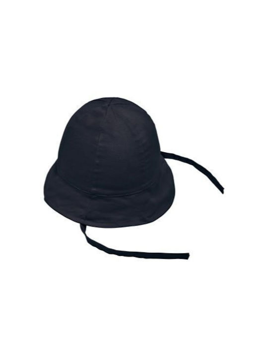 Name It Παιδικό Καπέλο Bucket Υφασμάτινο Αντηλιακό Μπλε