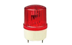 Nanzhou Far de Sistem de Alarmă cu Roșu LED Lumină 230V
