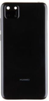 Καπάκι Μπαταρίας Batterycover Μαύρο για Huawei Y5P.