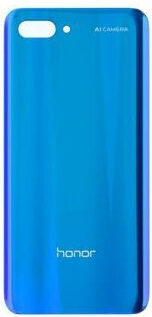 Κапак за замяна на батерията Batterycover Син за Huawei Honor 10