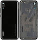 Καπάκι Μπαταρίας Batterycover Midnight Μαύρο για Huawei Y6 2019.