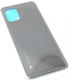 Καπάκι Μπαταρίας Batterycover Γκρι για Xiaomi Mi 10 Lite.