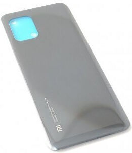 Καπάκι Μπαταρίας Batterycover Γκρι για Xiaomi Mi 10 Lite.