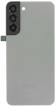 Capac Baterie Batterycover Gri pentru Samsung Galaxy S22 Plus 5G