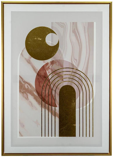 Zen Collection Πίνακας σε Καμβά 50x70cm