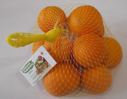 Πορτοκάλια Ναβελίνες Βιολογικά Ελληνικά (ελάχιστο βάρος 1.7Κg)
